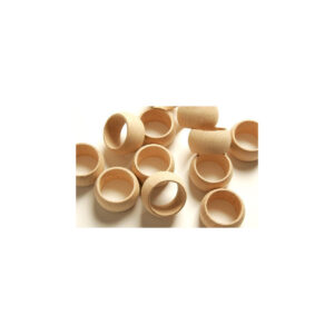 Servietring 48mm diax25mm bred