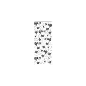 Decorstix 10x23cm guld hjerter