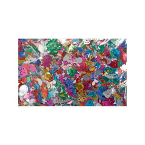 Pailletmix/mix 250g 10-35 mm