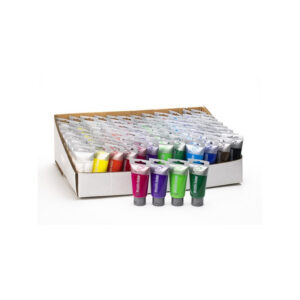 ArtMaster 75ml 96stk, 12 farver ass,