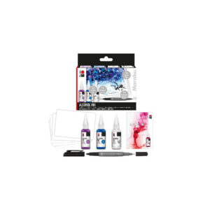 Marabu Alcohol Ink set UNDERWATER