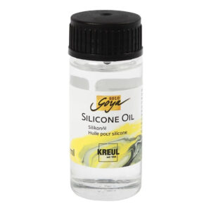 Silikoneolie til pouring Fluid, 20 ml/ 1