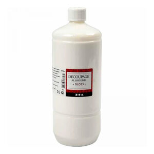 Decoupagelak, blank, 1000 ml/ 1 fl,