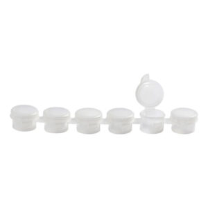 Refill bæger, 20x6 stk./ 1 pk.