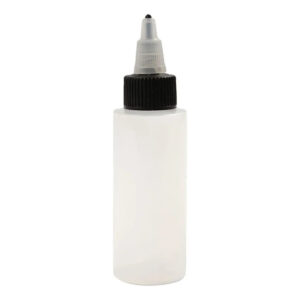 Limflaske med spids, 60 ml,