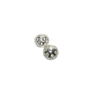 Perle deko-metal 10x12mm 15 STK