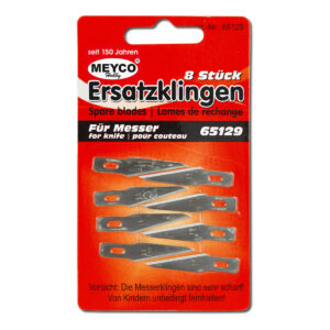knivblade t/kniv nr. 65129 (5stk blade)