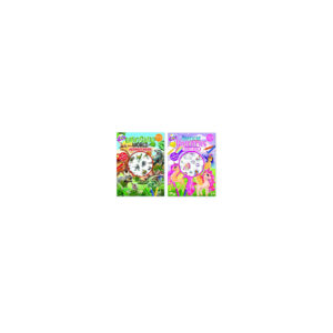 Stickers puffy activities