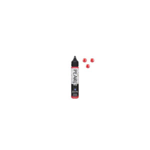 Pearl Pen rød 28ml