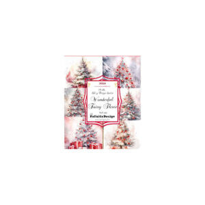 00D 35924 Design 9x9cm 18stk