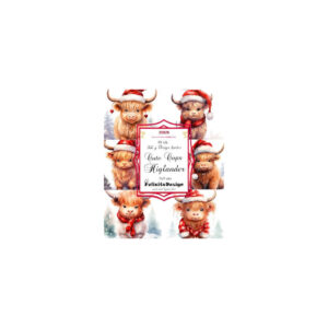 35926 Toppers 9x9cm 18stk 200g design karton