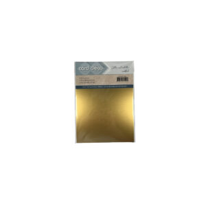 Glitter og metallic karton 14,8x21cm , 10 ark glitter (230gr) 4 ark Metallic (250gr)