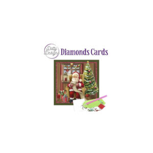 Diamond Card Julemandens liste