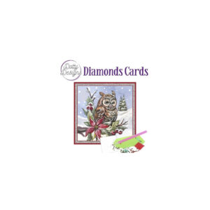 Diamond Card jul ugle