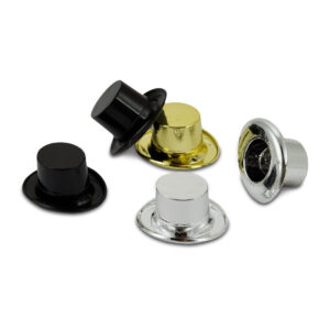 Hat sort 20x25mm 10stk