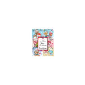 35891 Toppers 9x9cm 18stk 200g design karton