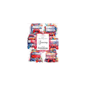 35931 Toppers 9x9cm 18stk 200g design karton