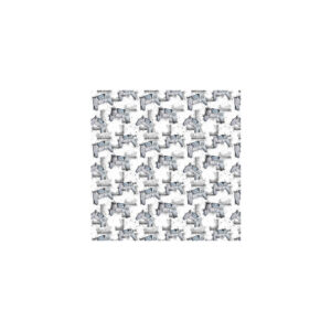 Ark 12'x12' 200g 2 sidet 5 ens ark