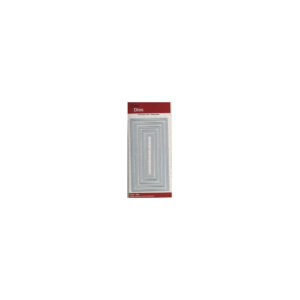 Dies Dan Mini slim card rektangle