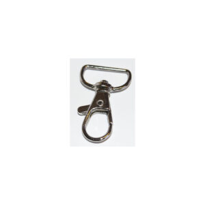 Lås Karabinlås 42mm x 25mm Ø:8x20mm