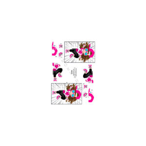 3D ark Dan-Quick danser, pige 89256