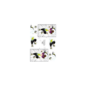 3D ark Dan-Quick danser, dreng 89257