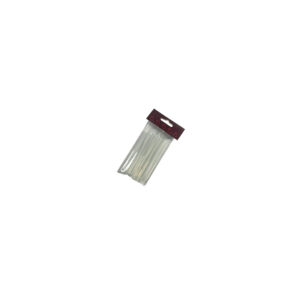 Limstift 7,2mm x 10cm smeltelim 12stk/ps