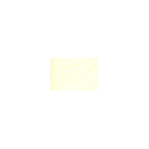 Kuvert C6 (120x176 mm) creme 1 stk