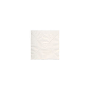 Kuvert 15,5x15,5cm hvid 1stk