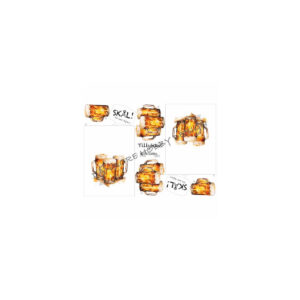 3D ark Quick Cards Øl 1ark 27153
