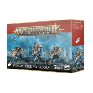 96-67 Age of Sigmar: Stormcast Eternals - Palladors