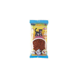 Hama midi rødbrun 205-20 - 6000 stk