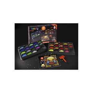Beady Basic 10,800 perler, 4 plader, 1