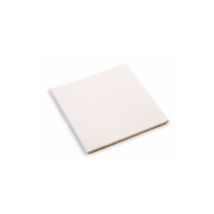 Malerlærred på plade 10x10 cm