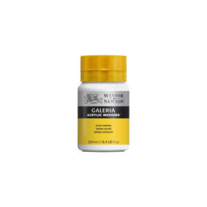 GAL Sidenmatt fernissa 250 ml/Satin Varnish