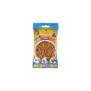 Hama mini lys brun 501-21