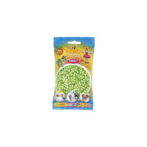 Hama mini pastel grøn 501-47