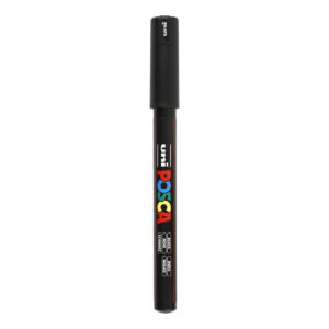 POSCA PC-1MR 0,7 mm Black