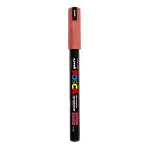 POSCA PC-1MR 0,7 mm Metallic Red