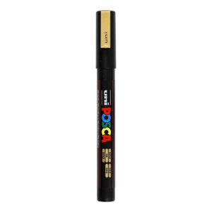 POSCA PC-1MR 0,7 mm Metallic green