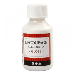 Decoupagelak, blank, 100 ml/ 1 fl,