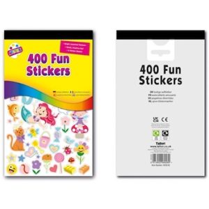 Artbox Stickers fun 400 stk