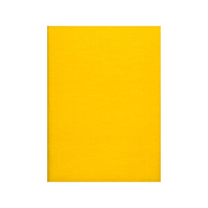 Filt gul 45cm x 5meter