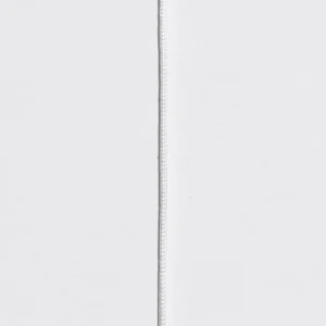 Persiennesnor Hvid 1,4mm 1 meter