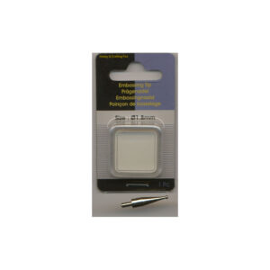 Ciselerings kugle 1,8mm