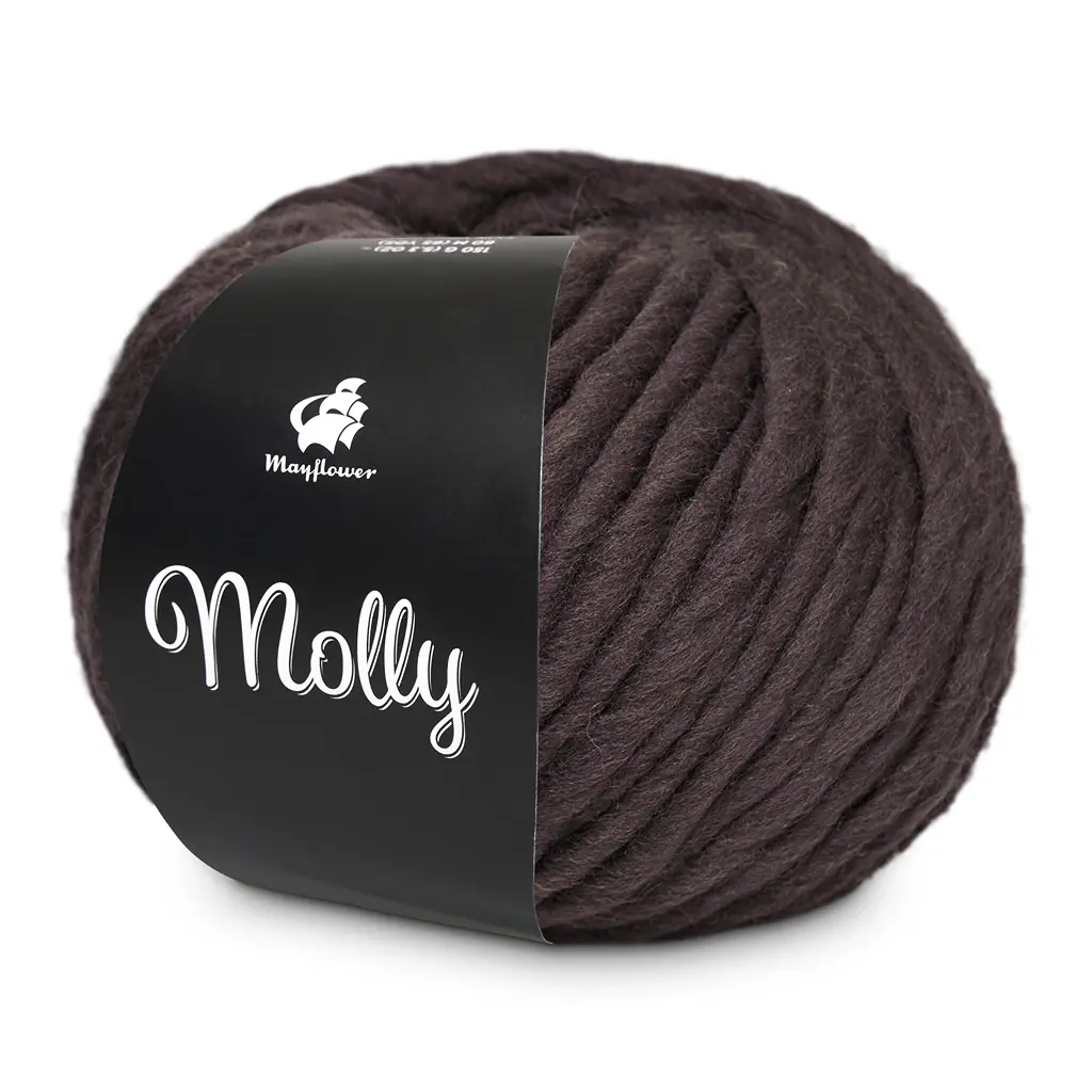 Molly fv.10 Espresso