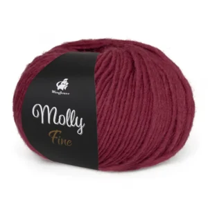 Molly fine fv.05 Vinrød