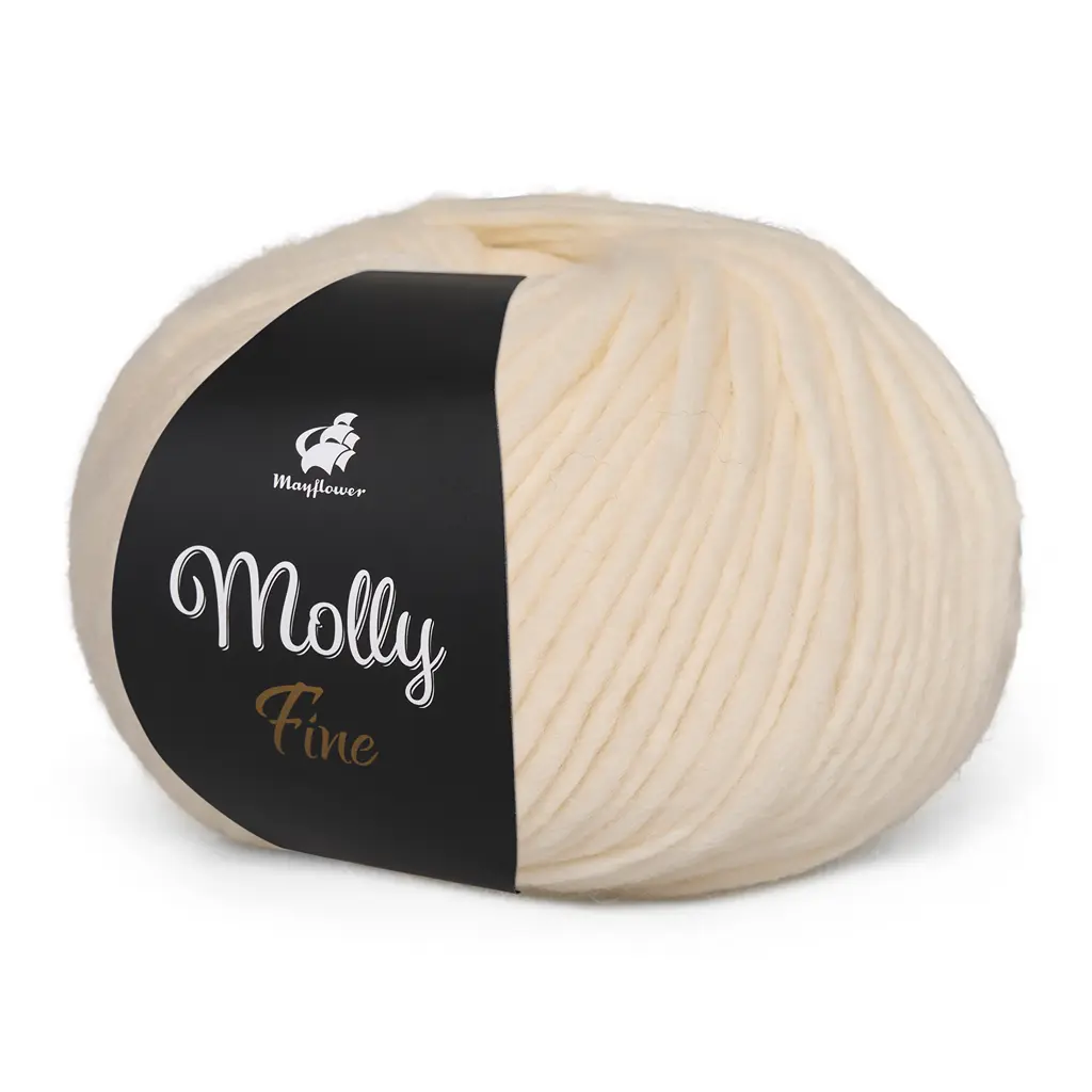 Molly fine fv.11 Natur