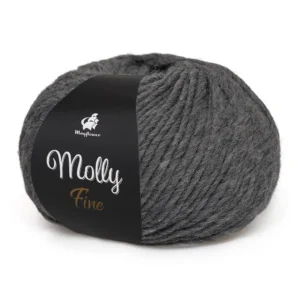 Molly Fine fv.13 Mørkgrå