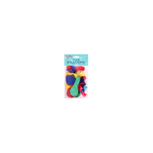 Balloner 20 stk 9" store runde
